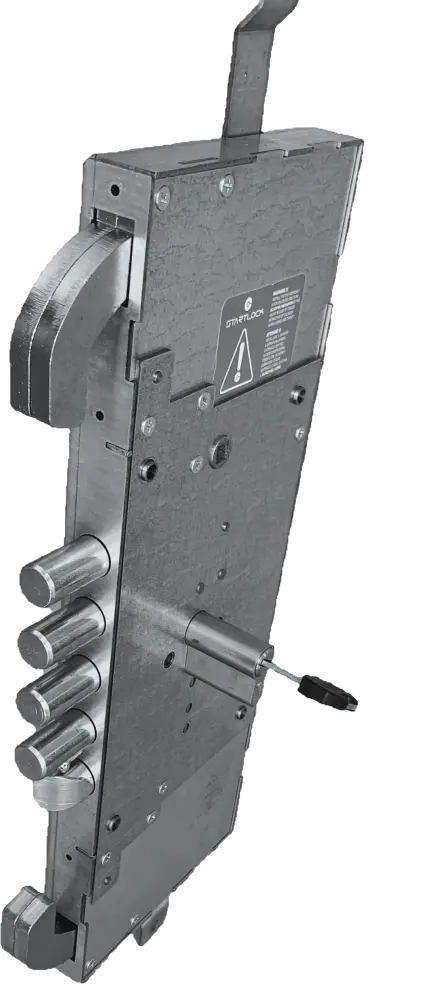 Κλειδαριές Ασφαλείας StartLock (STL)