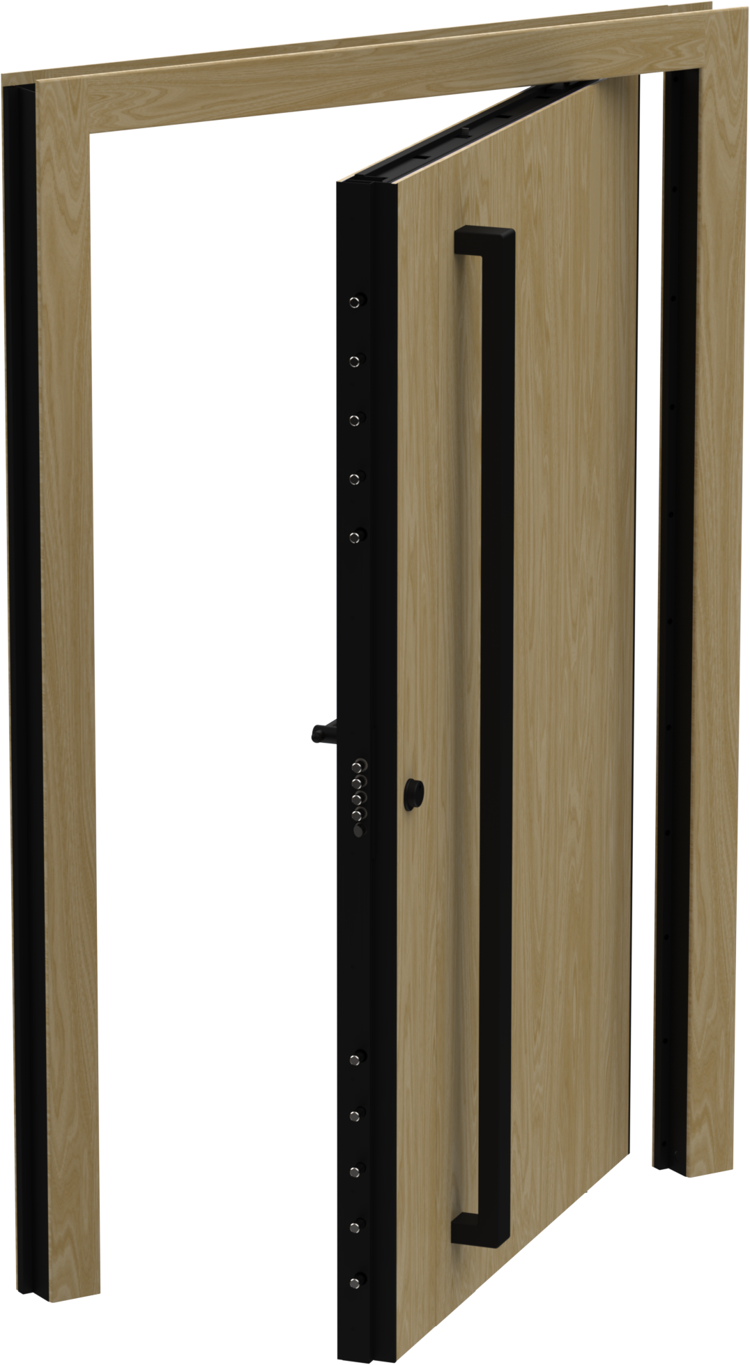 Σύστημα Πόρτας PIVOT